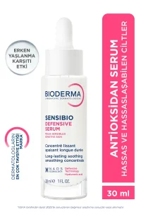 Bioderma Sensibio Defensive Serum 30 ml - 2