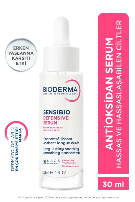 Bioderma Sensibio Defensive Serum 30 ml - 2