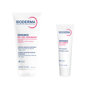 Bioderma Sensibio DS Bakım Seti - Bioderma