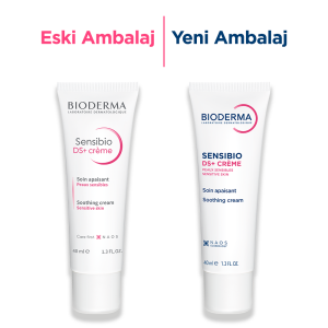 Bioderma Sensibio DS+ Cream 40 ml - 2
