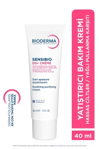 Bioderma Sensibio DS+ Cream 40 ml - 3