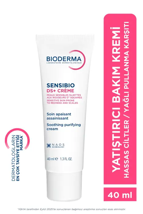 Bioderma Sensibio DS+ Cream 40 ml - 3