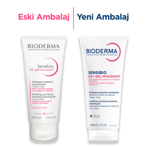 Bioderma Sensibio DS+ Foaming Gel 200 ml - 2