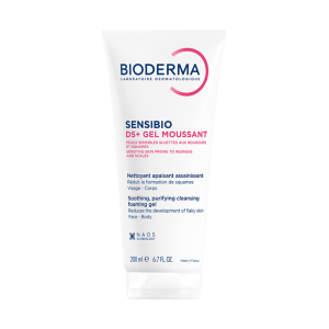 Bioderma Sensibio DS+ Foaming Gel 200 ml - Bioderma
