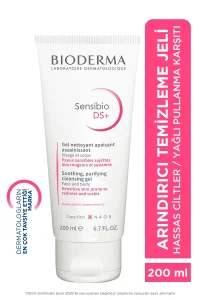 Bioderma Sensibio DS+ Foaming Gel 200 ml - 3