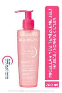 Bioderma Sensibio Foaming Gel 200 ml - 2
