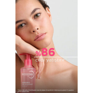 Bioderma Sensibio Foaming Gel 500 ml - 8