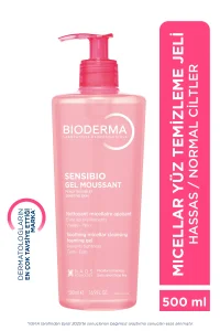 Bioderma Sensibio Foaming Gel 500 ml - 2