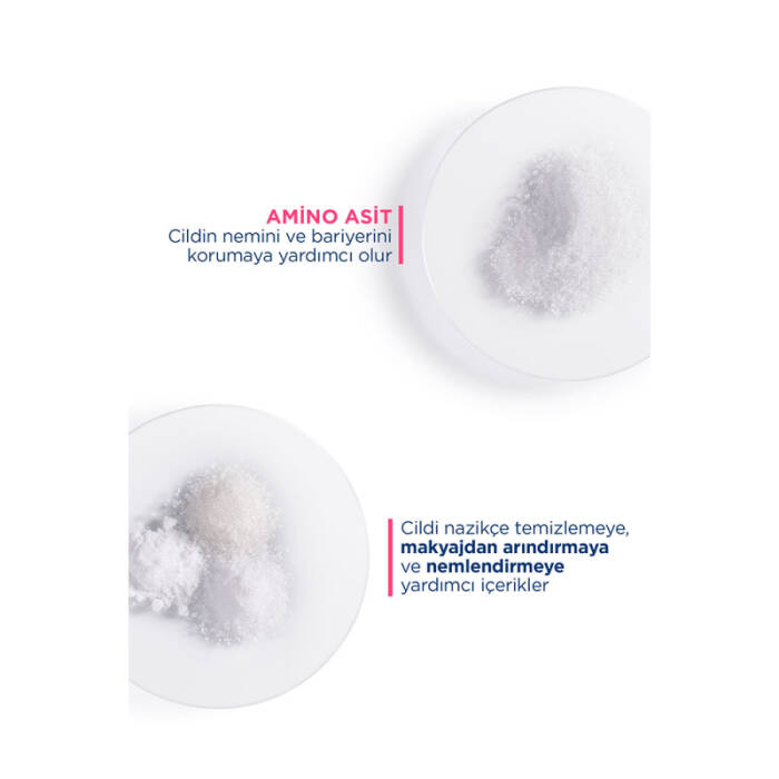 Bioderma Sensibio Foaming Gel 500 ml x 2 Adet - 3