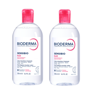 Bioderma Sensibio H2O 500 ml 2'li Fırsat Paketi - Bioderma