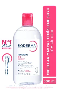 Bioderma Sensibio H2O 500 ml 2'li Fırsat Paketi - 2