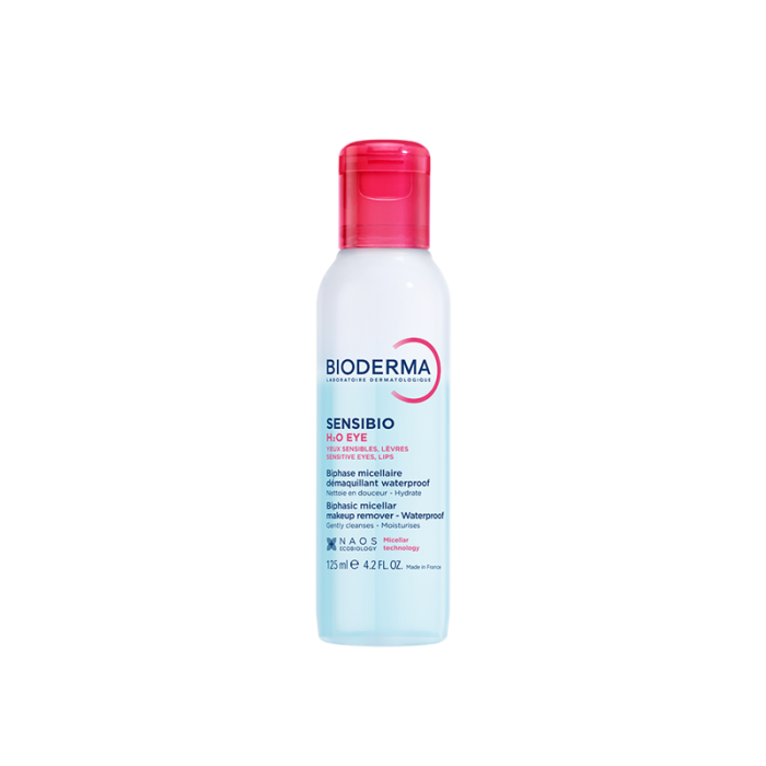 Bioderma Sensibio H2O Eye 125 ml - 1