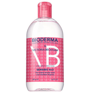 Bioderma Sensibio H2O Limited Edition Ambalaj Micellar Makyaj Temizleme Suyu Hassas ve Normal Ciltler 500 ml - Bioderma