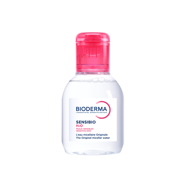 Bioderma Sensibio H2O Makyaj Temizleme Suyu 100 ml - 1