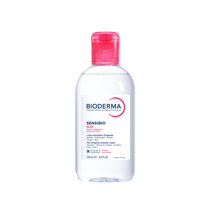 Bioderma Sensibio H2O Makyaj Temizleme Suyu 250 ml - 1