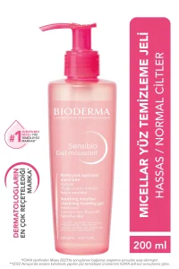 Bioderma Sensibio Hassas Ciltler İçin Micellar Temizleme Seti - 2