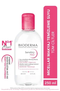 Bioderma Sensibio Hassas Ciltler İçin Micellar Temizleme Seti - 3