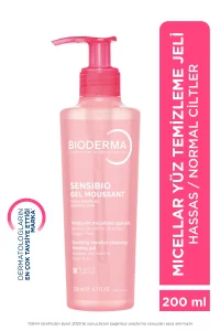 Bioderma Sensibio Hassas Ciltler İçin Micellar Temizleme Seti - 3