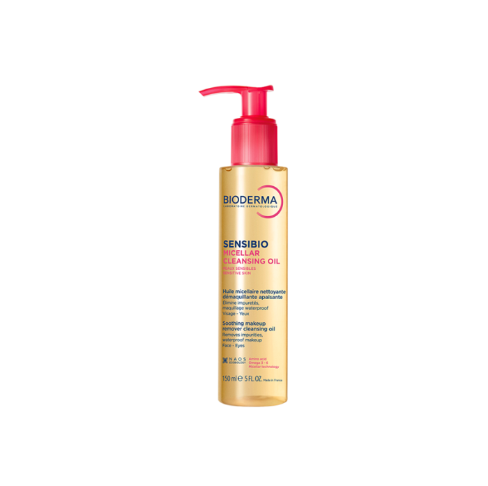 Bioderma Sensibio Micellar Cleansing Oil 150 ml - 1