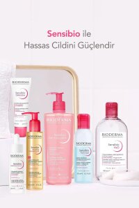 Bioderma Sensibio Micellar Cleansing Oil 150 ml 2'li Set - 9