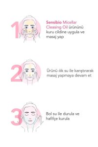 Bioderma Sensibio Micellar Cleansing Oil 150 ml 2'li Set - 10