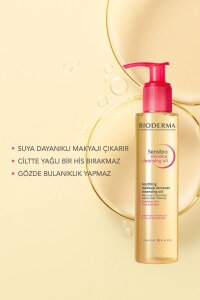 Bioderma Sensibio Micellar Cleansing Oil 150 ml 2'li Set - 3