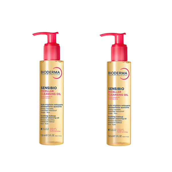 Bioderma Sensibio Micellar Cleansing Oil 150 ml 2'li Set - 1