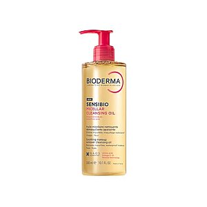 Bioderma Sensibio Micellar Cleansing Oil 300 ml - Bioderma