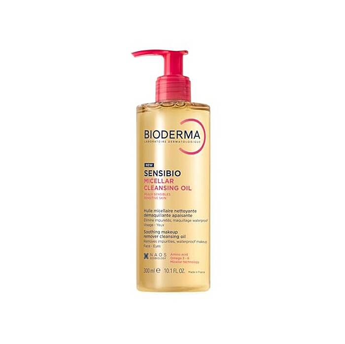 Bioderma Sensibio Micellar Cleansing Oil 300 ml - 1