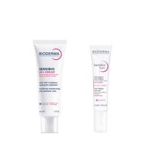 Bioderma Sensibio Nemlendirici Bakım Seti - 2 - Bioderma