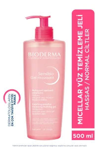 Bioderma Sensibio Nemlendirici ve Temizleyici Bakım Seti - 2