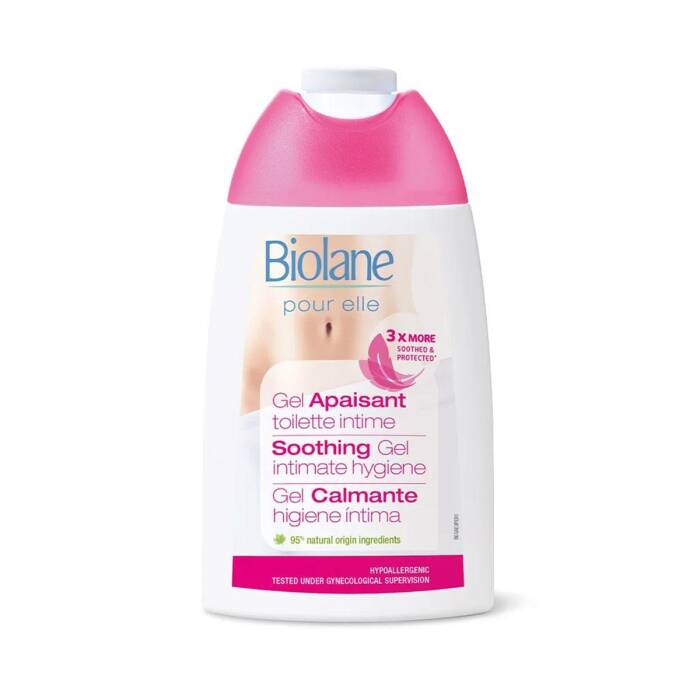 Biolane İntim Jel 200 ml - 1