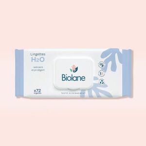 Biolane Kalın Islak Mendil 72 Mendilli Paket - Biolane