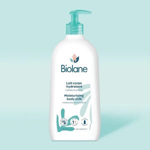 Biolane Nemlendirici Vücut Sütü 350 ml - Biolane