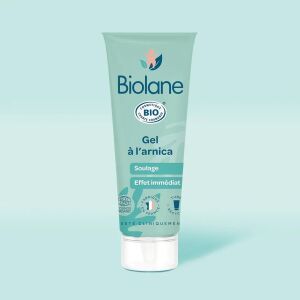 Biolane Organik Arnika Jel 20 ml - Biolane