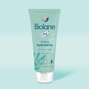 Biolane Organik Nemlendirici Krem 100 ml - Biolane