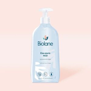 Biolane Temizleme Suyu H2O 750 ml - Biolane