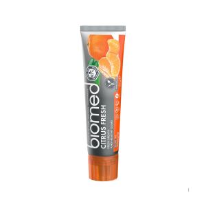 Biomed Citrus Fresh Diş Macunu 100 gr - Biomed