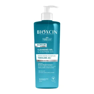 Bioxcin Acnium Sebum Dengeleyici Yüz Yıkama Jeli 500 ml - 1 Alana 1 Bedava - 2