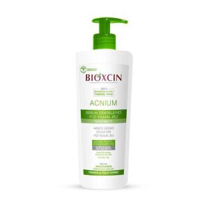 Bioxcin Acnium Sebum Dengeleyici Yüz Yıkama Jeli 500 ml - Bioxcin