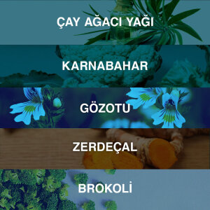 Bioxcin Acnium Yıkama Jeli 200 ml - 9