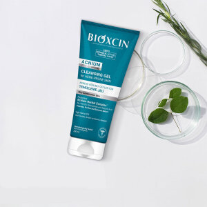 Bioxcin Acnium Yıkama Jeli 200 ml - 3
