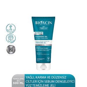 Bioxcin Acnium Yıkama Jeli 200 ml - 2