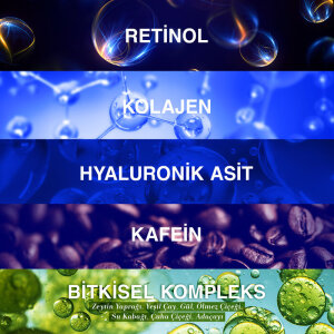 Bioxcin Age Reverse Kırışıklık Karşıtı Gece Göz Çevresi Kremi 15 ml - 9