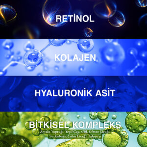 Bioxcin Age Reverse Kırışıklık Karşıtı Gece Serumu 30 ml - 9