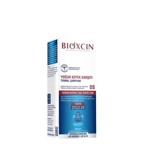 Bioxcin Aqua Thermal Ds Yoğun Kepek Karşıtı Şampuan 200 ml - Bioxcin