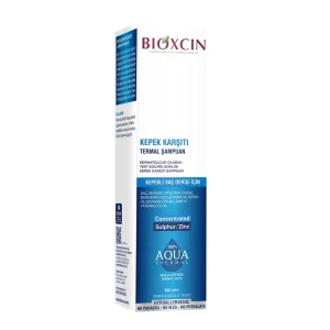 Bioxcin Aqua Thermal Kepek Karşıtı Şampuan 300 ml - Bioxcin