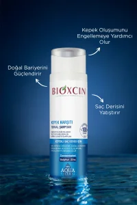 Bioxcin Aqua Thermal Kepek Karşıtı Şampuan 300 ml x 3 Adet - 5