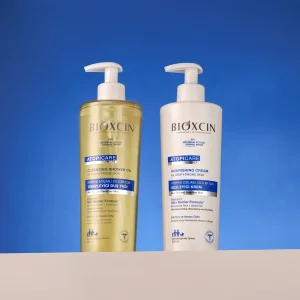 Bioxcin Atopicare Atopiye Eğilimli Ciltler için Temizleyici Duş Yağı 500 ml - 7