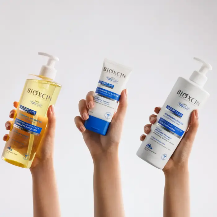 Bioxcin Atopicare Besleyici Yüz Kremi 50 ml - 6